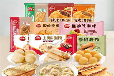 三全食品加盟代理怎么樣？輕松開店實現財富穩步增長